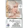 Hot Preference L'Oréal Paris Préférence Le Blonding Platinum Ice Acidic Toner