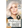 Outlet Preference L'Oréal Paris Préférence Le Blonding 11.21 Ultra Licht Parelmoer Asblond Permanente Haarkleuring