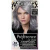Clearance Preference L'Oréal Paris Préférence Les Vivids 9.112 Smokey Grey Permanente Haarkleuring