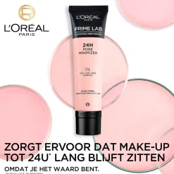 Best L'Oreal L'Oréal Paris Prime Lab 24H Pore Minimizer