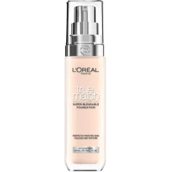 Hot L'Oreal L’Oréal Paris 0.5R/C True Match Foundation