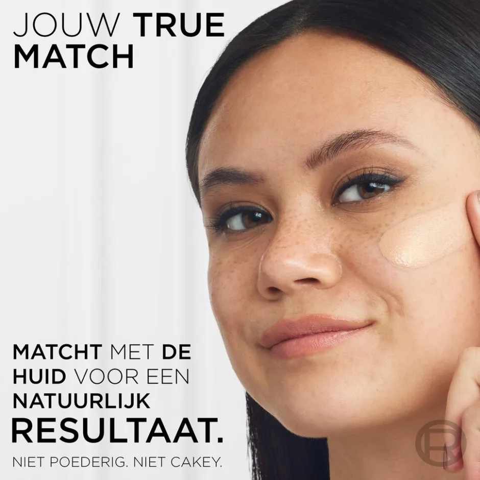 Hot L'Oreal L’Oréal Paris 0.5R/C True Match Foundation