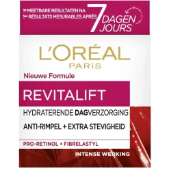 New L'Oreal Paris L'Oréal Paris Revitalift Anti-Rimpel Dagcrème