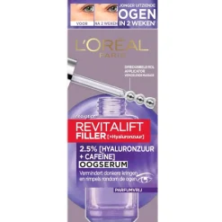 Online L'Oreal Paris L'Oréal Paris Revitalift Filler Oogserum
