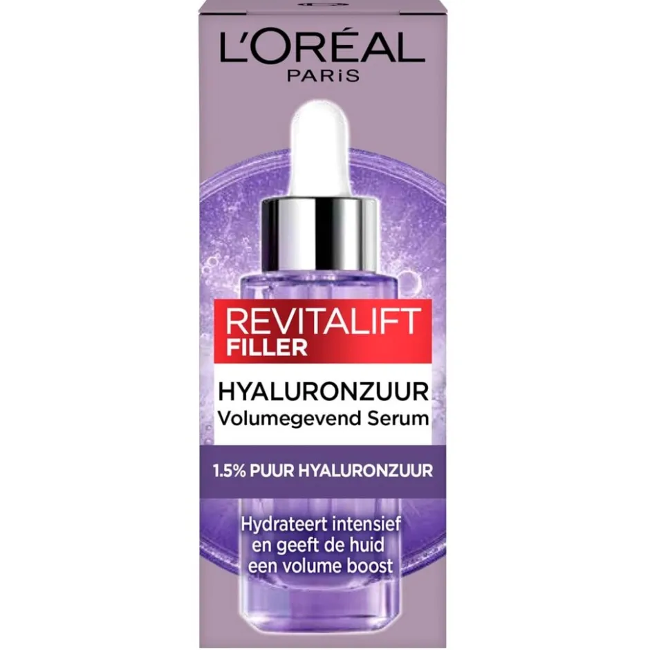 Sale L'Oreal Paris L'Oréal Paris Revitalift Filler Anti-Rimpel Serum