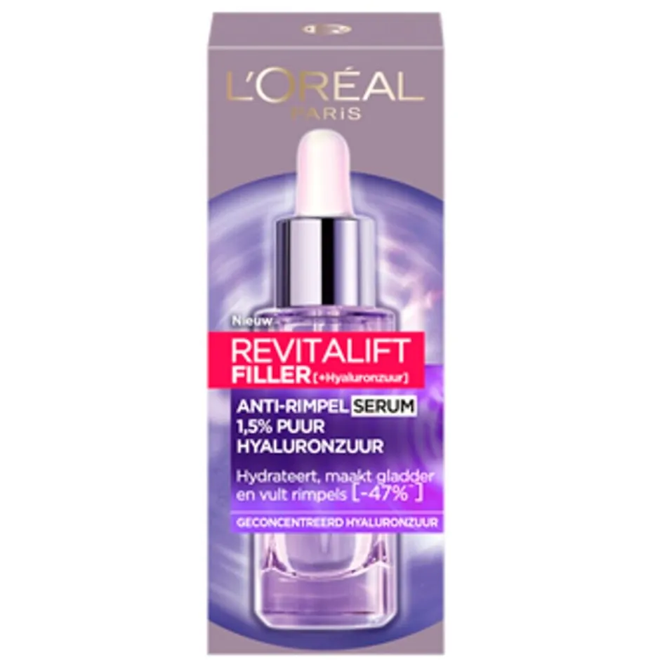 Sale L'Oreal Paris L'Oréal Paris Revitalift Filler Anti-Rimpel Serum