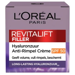 L'Oreal Paris L'Oréal Paris Revitalift Filler SPF50 Anti-Aging Dagcrème