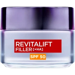 L'Oreal Paris L'Oréal Paris Revitalift Filler SPF50 Anti-Aging Dagcrème