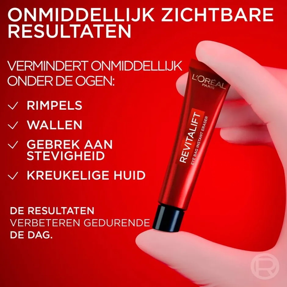 Sale L'Oreal Paris L'Oréal Paris Revitalift Laser Instant Eye Bag Eraser