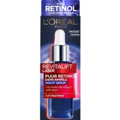 Online L'Oreal Paris L'Oréal Paris Revitalift Laser X3 Puur Retinol Nachtserum