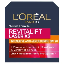 Best L'Oreal Paris L'Oréal Paris Revitalift Laser SPF25 Anti-Rimpel Dagcrème