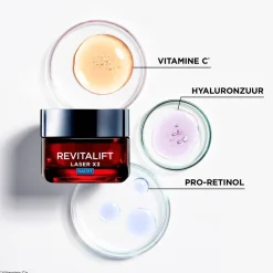 Online L'Oreal Paris L'Oréal Paris Revitalift Laser Anti-Rimpel Nachtcrème