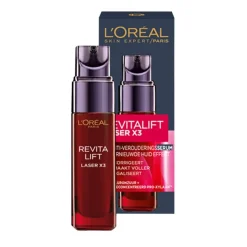 New L'Oreal Paris L'Oréal Paris Revitalift Laser X3 Anti-Rimpel Serum