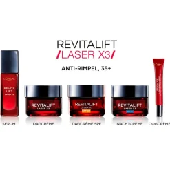 New L'Oreal Paris L'Oréal Paris Revitalift Laser X3 Anti-Rimpel Serum