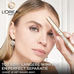 L'Oreal L'Oréal Paris Telescopic Black Mascara