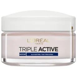 Online L'Oreal Paris L'Oréal Paris Triple Active Nachtcrème