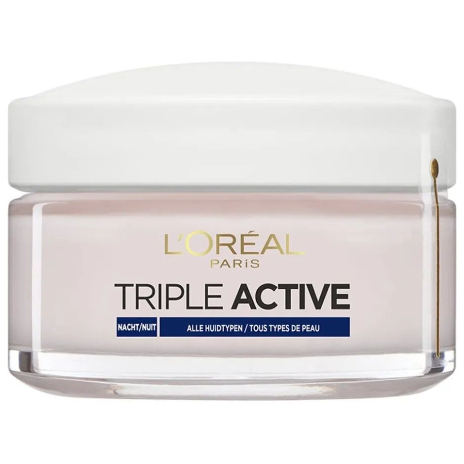 Online L'Oreal Paris L'Oréal Paris Triple Active Nachtcrème