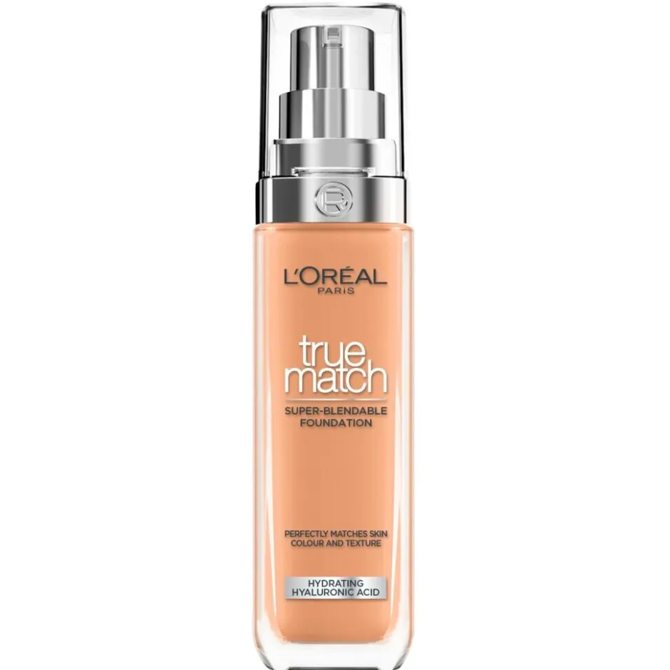 Outlet L'Oreal L'Oréal Paris True Match 7.D/W Golden Amber Foundation