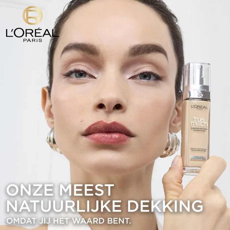 Online L'Oreal L'Oréal Paris True Match 0D/W Foundation