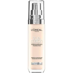 L'Oreal L'Oréal Paris True Match 0.5N Porcelain Foundation