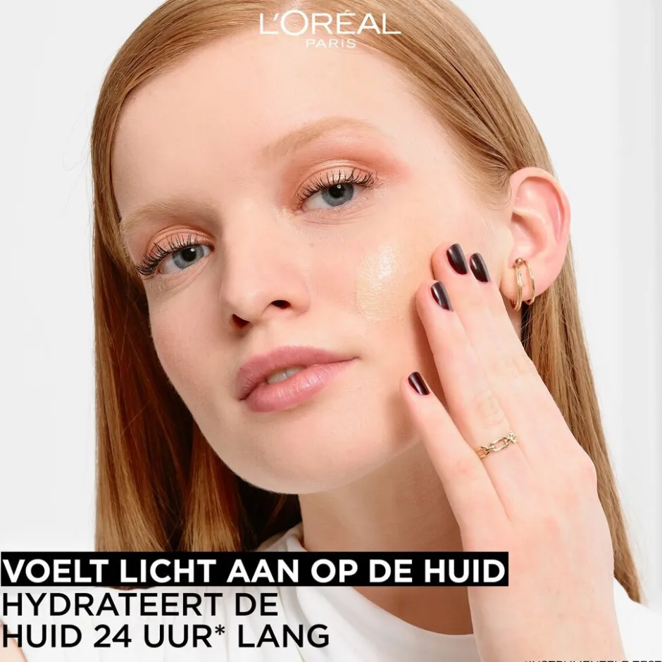 Discount L'Oreal L'Oréal Paris True Match Nude 3-4 Light Medium Plumping Tinted Serum