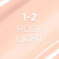 Clearance L'Oreal L'Oréal Paris True Match Nude 1-2 Rosy Light Plumping Tinted Serum