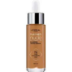 Best L'Oreal L'Oréal Paris True Match Nude 6-7 Tan Plumping Tinted Serum
