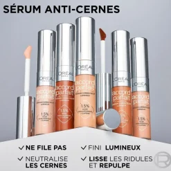 Clearance L'Oreal L'Oréal Paris True Match Radiant 9N Serum Concealer