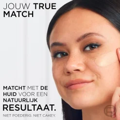Outlet L'Oreal L'Oréal Paris True Match 7.R/C Rose Amber Foundation