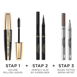 Sale L'Oreal L'Oréal Paris Volume Million Lashes 01 Extra Black Mascara