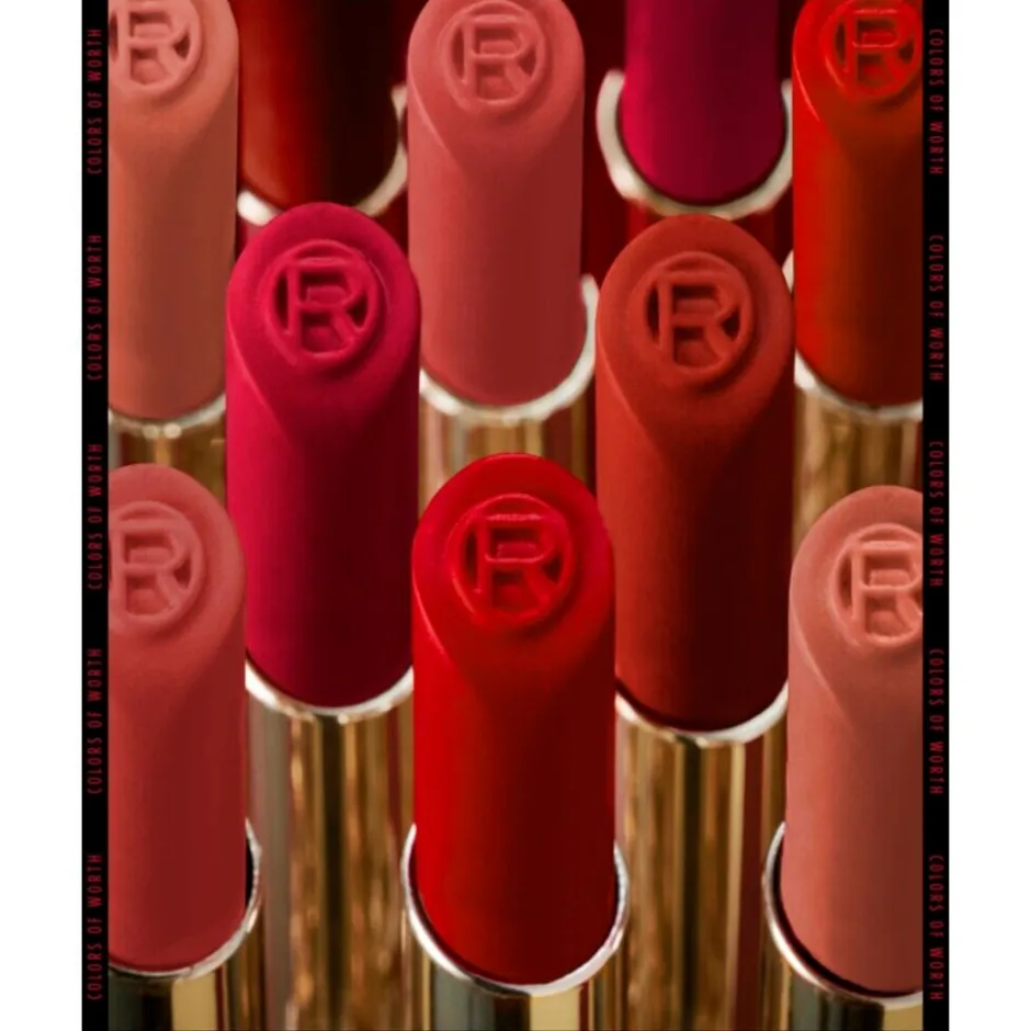 Hot L'Oreal Paris Color Riche Intense Volume 635 Worth It Medium Matte Lippenstift