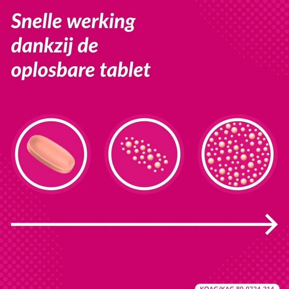 Online Losecosan Maagsapresistente Tabletten