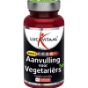 Hot Lucovitaal Aanvulling voor Vegetariërs Capsules