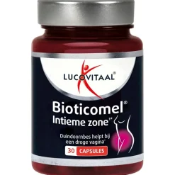 Online Lucovitaal Bioticomel Intieme Zone Vrouw Capsules