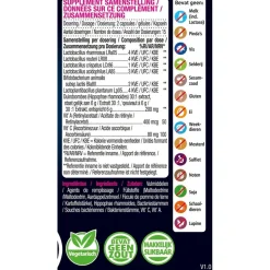 Online Lucovitaal Bioticomel Intieme Zone Vrouw Capsules