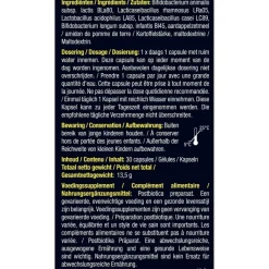 Online Lucovitaal Bioticomel Puur Postbiotica Capsules