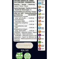 Online Lucovitaal Bioticomel Puur Postbiotica Capsules