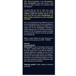 New Lucovitaal CBD 10% CBD Olie