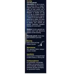 Hot Lucovitaal CBD 5% Olie