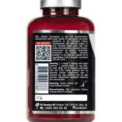 Clearance Lucovitaal CBD 10mg Cannabidiol Capsules