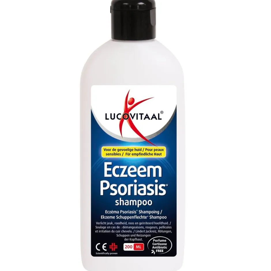 Sale Lucovitaal Eczeem Psoriasis Shampoo