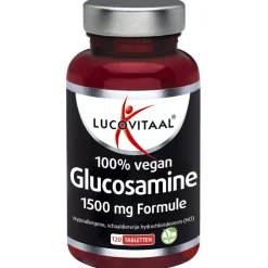 Clearance Lucovitaal Glucosamine 1500 mg Formule Tabletten