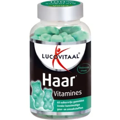 Discount Lucovitaal Haar Vitamine Gummies