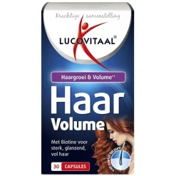 Outlet Lucovitaal Haar Volume Capsules