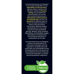 New Lucovitaal 3-in-1 Hoestsiroop