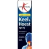 Hot Lucovitaal Keel- & Hoestspray
