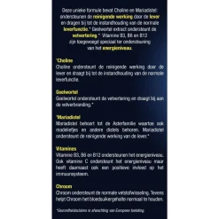 Hot Lucovitaal Lever Reiniging Capsules