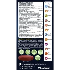 Hot Lucovitaal Lever Reiniging Capsules