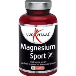 Lucovitaal Magnesium Sport Tabletten