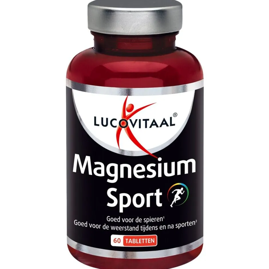 Lucovitaal Magnesium Sport Tabletten